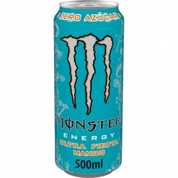 Энергетический напиток Monster Ultra Fiesta Mango 500 ml