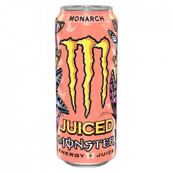 Энергетический напиток Monster Monarch 500 ml 