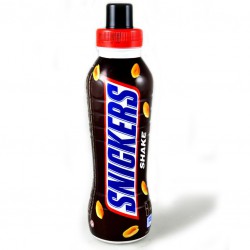 Mars Drink Молочный коктейль Snickers 350 мл