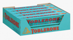 Молочный шоколад Toblerone Альмонд Кранчи 100 гр