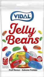 Мармелад жевательный VIDAL - "Jelly Beans" 90 гр