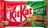 Вафли Kit Kat 4 Fingers Hazelnut 41,5гр